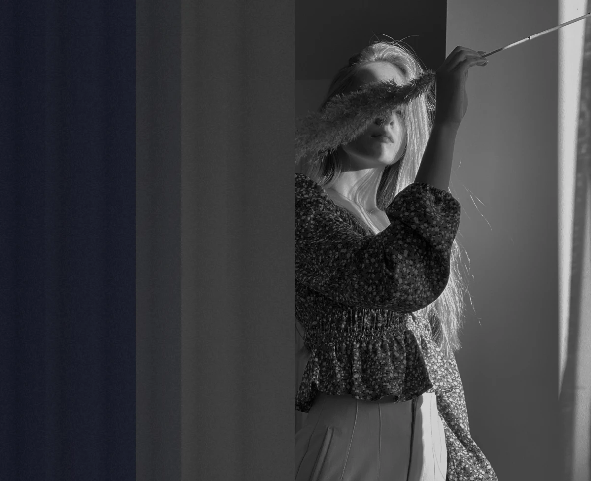 Mariia Ustinova, product designer